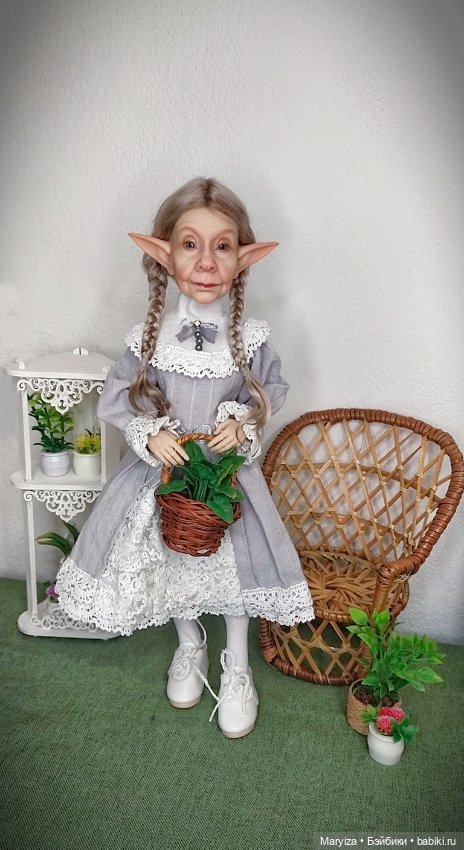 Тетушка Корица — 3D (фото 5)