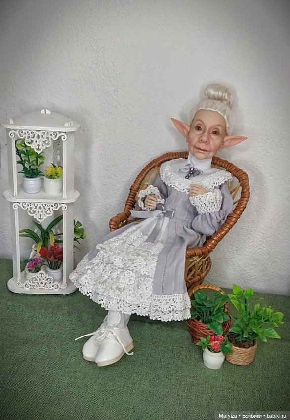 Тетушка Корица — 3D (фото 9)