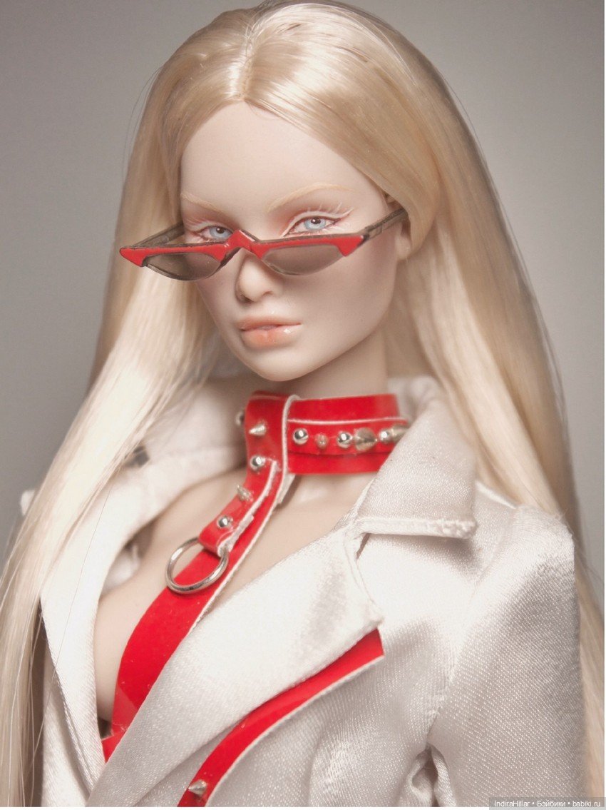 Дерзкая Эрин (Erin Salston) в объективе wmsdoll_ (фото 3)