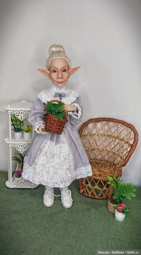 Тетушка Корица — 3D (фото 2)