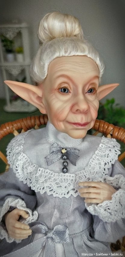 Тетушка Корица — 3D (фото 7)