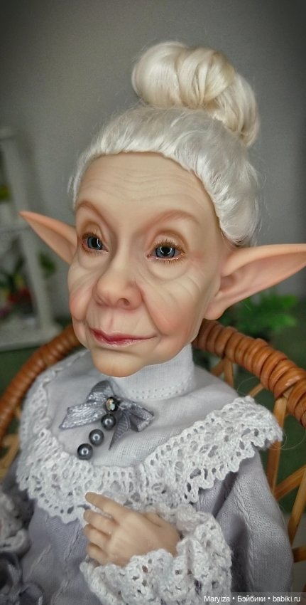 Тетушка Корица — 3D (фото 8)