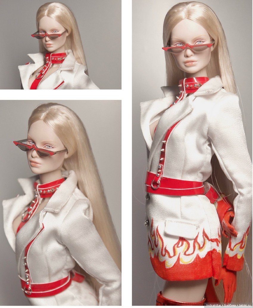 Дерзкая Эрин (Erin Salston) в объективе wmsdoll_ (фото 2)