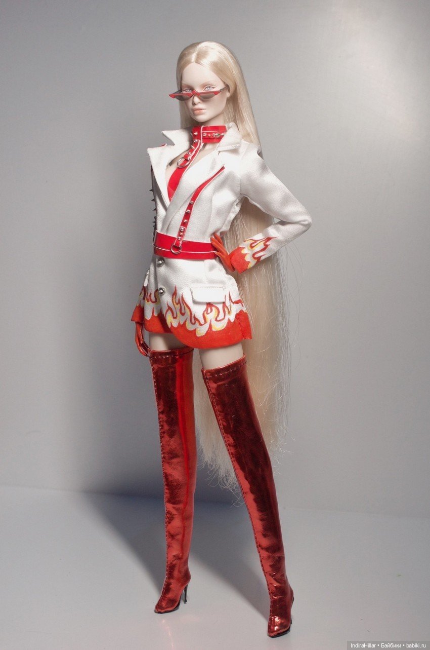 Дерзкая Эрин (Erin Salston) в объективе wmsdoll_