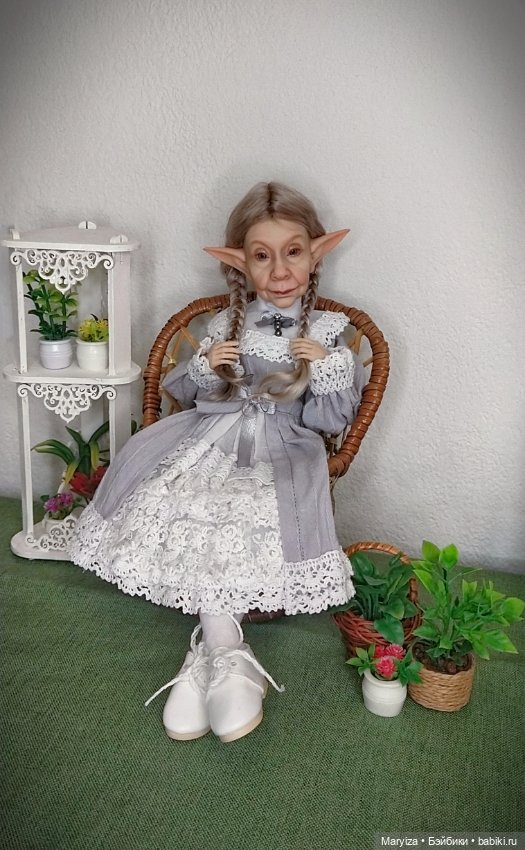 Тетушка Корица — 3D (фото 3)