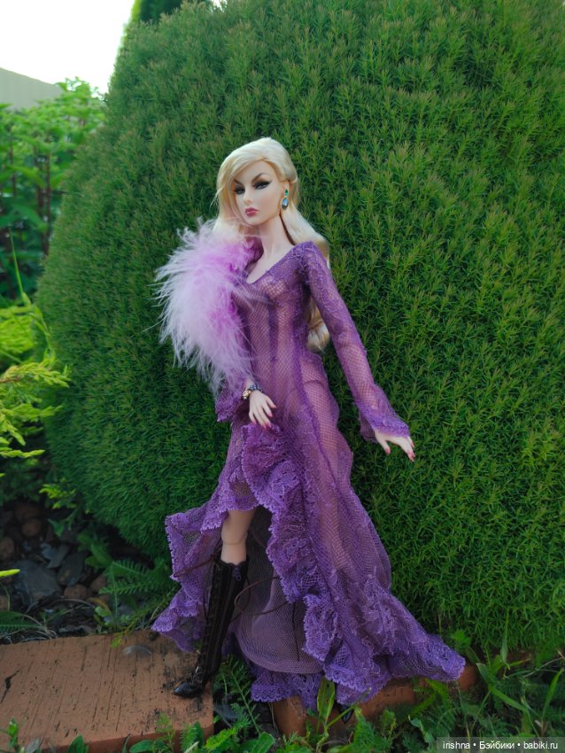 Куклы и цветы — Куклы Integrity Toys (Интегрити): Poppy Parker