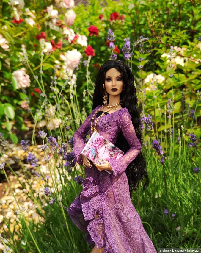 Куклы и цветы — Куклы Integrity Toys (Интегрити): Poppy Parker (фото 2)
