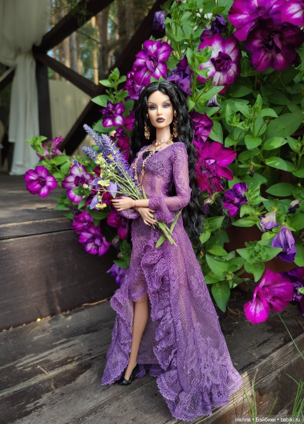 Куклы и цветы — Куклы Integrity Toys (Интегрити): Poppy Parker (фото 7)