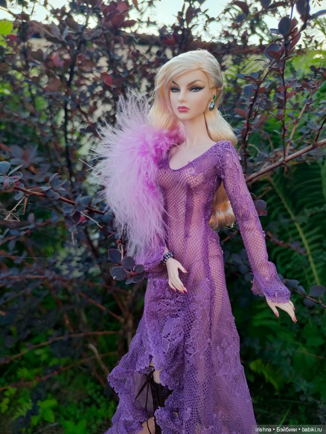Куклы и цветы — Куклы Integrity Toys (Интегрити): Poppy Parker