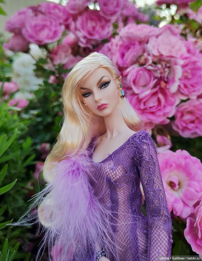 Куклы и цветы — Куклы Integrity Toys (Интегрити): Poppy Parker (фото 8)
