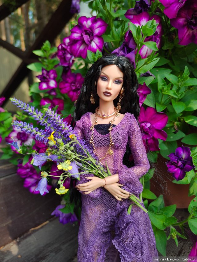 Куклы и цветы — Куклы Integrity Toys (Интегрити): Poppy Parker (фото 6)