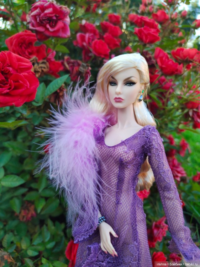 Куклы и цветы — Куклы Integrity Toys (Интегрити): Poppy Parker (фото 10)