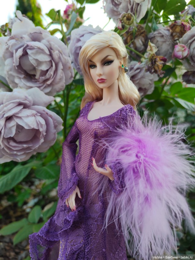 Куклы и цветы — Куклы Integrity Toys (Интегрити): Poppy Parker