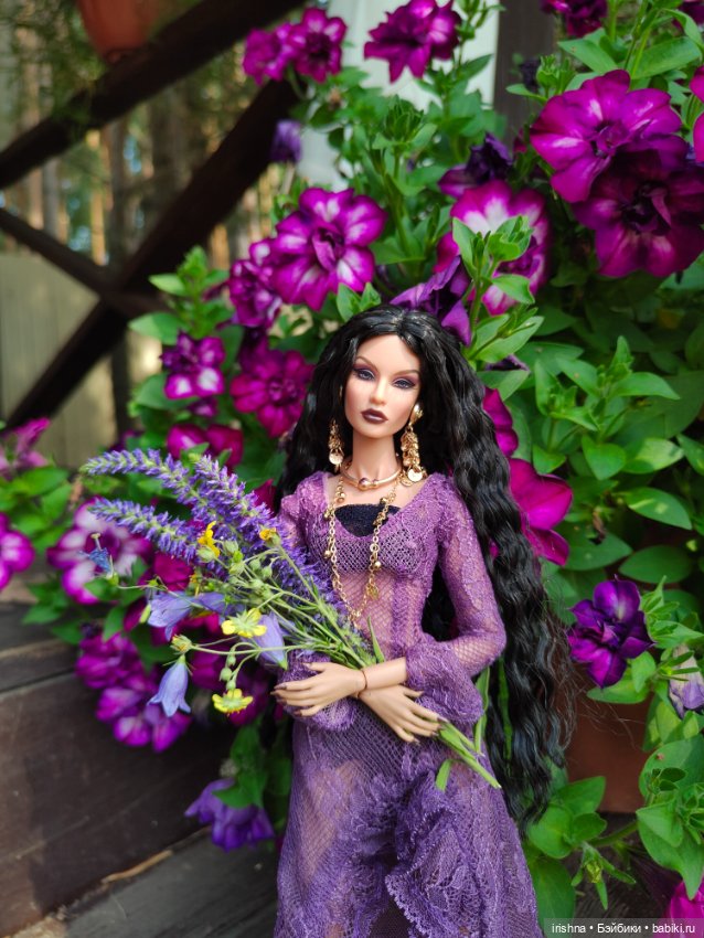 Куклы и цветы — Куклы Integrity Toys (Интегрити): Poppy Parker (фото 5)