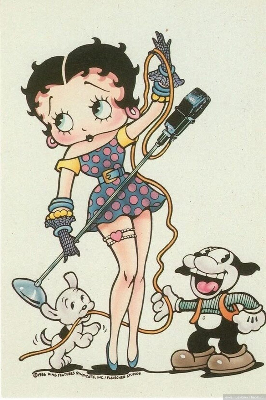 ООАК «Ooh La Doop Betty» от Servando Hernández (Livin' Plastic) (фото 6)