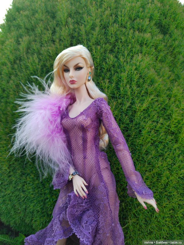 Куклы и цветы — Куклы Integrity Toys (Интегрити): Poppy Parker