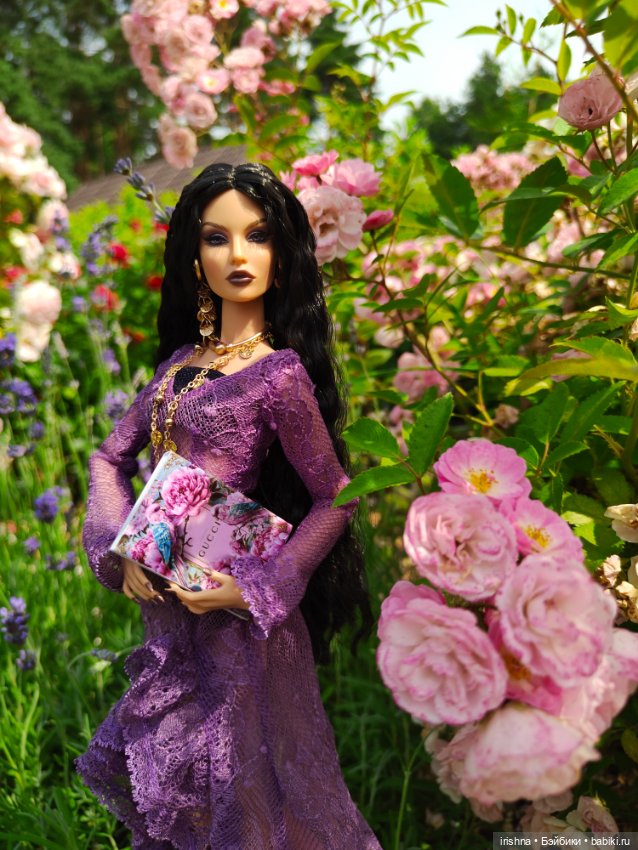 Куклы и цветы — Куклы Integrity Toys (Интегрити): Poppy Parker