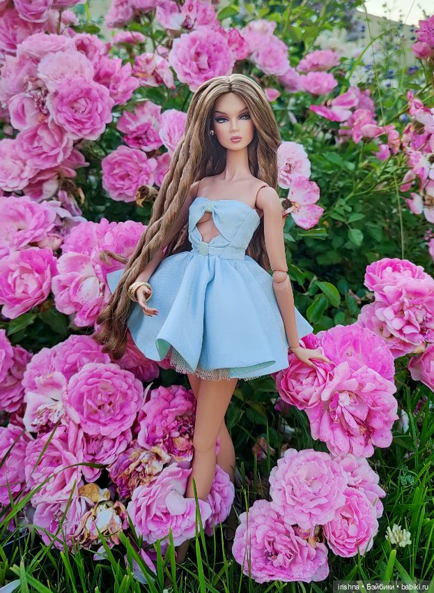 Куклы и цветы — Куклы Integrity Toys (Интегрити): Poppy Parker
