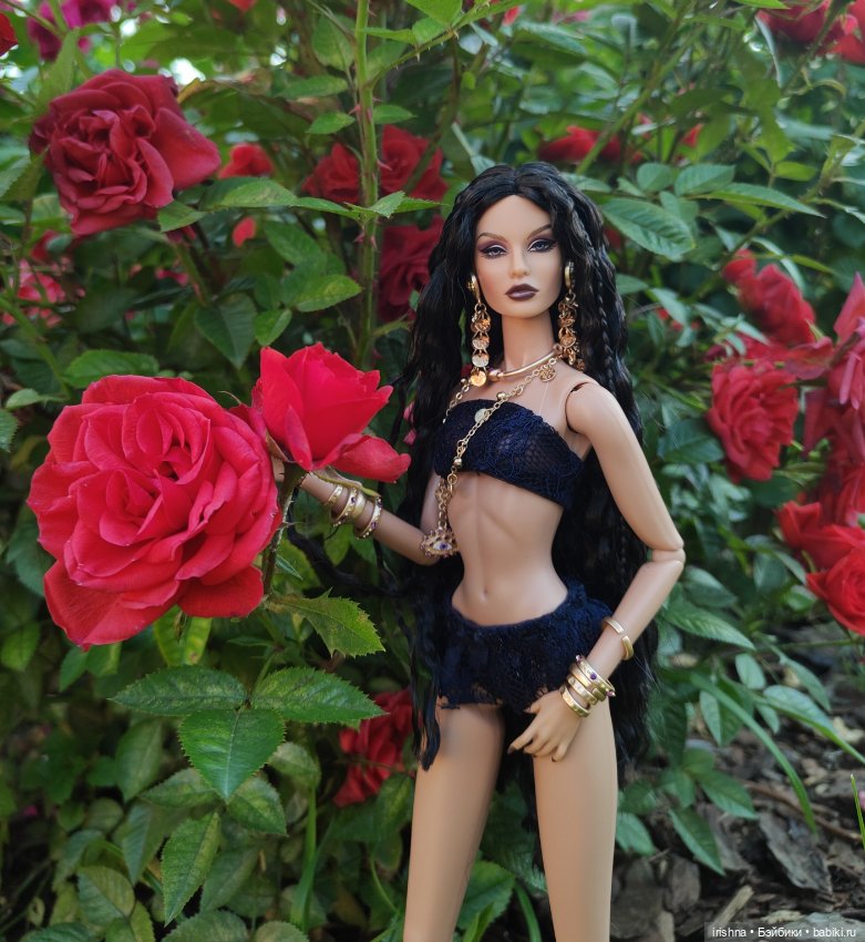 Куклы и цветы — Куклы Integrity Toys (Интегрити): Poppy Parker