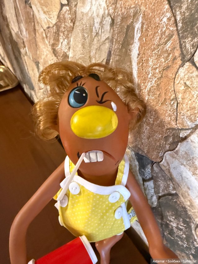 Клоун приехал 🤡 — Прочие игровые куклы для девочек (фото 6)