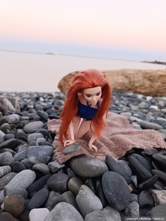 Пляжный сезон открыт — Куклы Барби (фото 4)