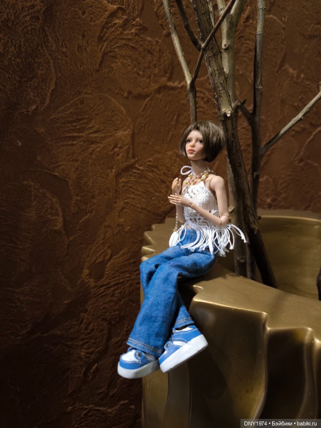 Мими отдыхает — Авторские куклы BJD (БЖД) у нас дома: фото