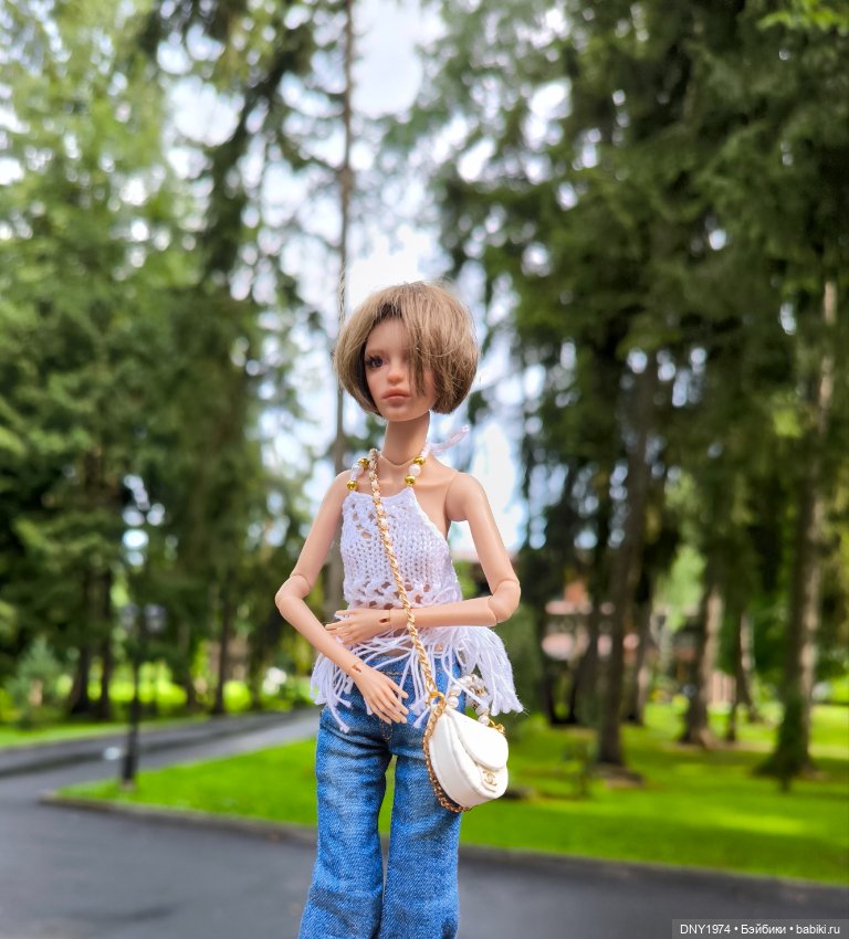 Мими отдыхает — Авторские куклы BJD (БЖД) у нас дома: фото (фото 6)