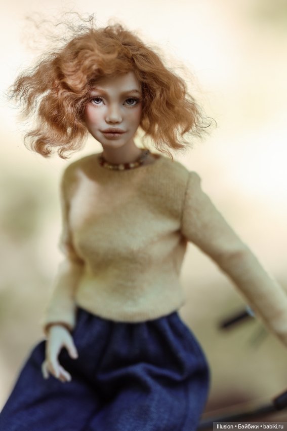 Это могла бы быть осень 🍂 (Моана Мария Пикунова) (фото 7)