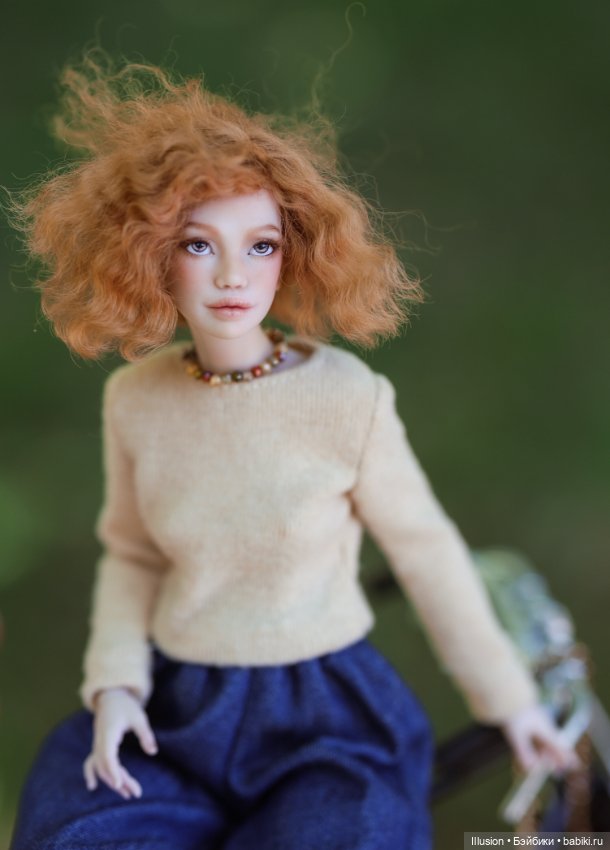 Это могла бы быть осень 🍂 (Моана Мария Пикунова) (фото 8)
