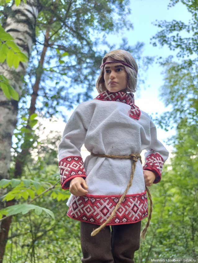 Данила-богатырь, или Хи-мен по-русски