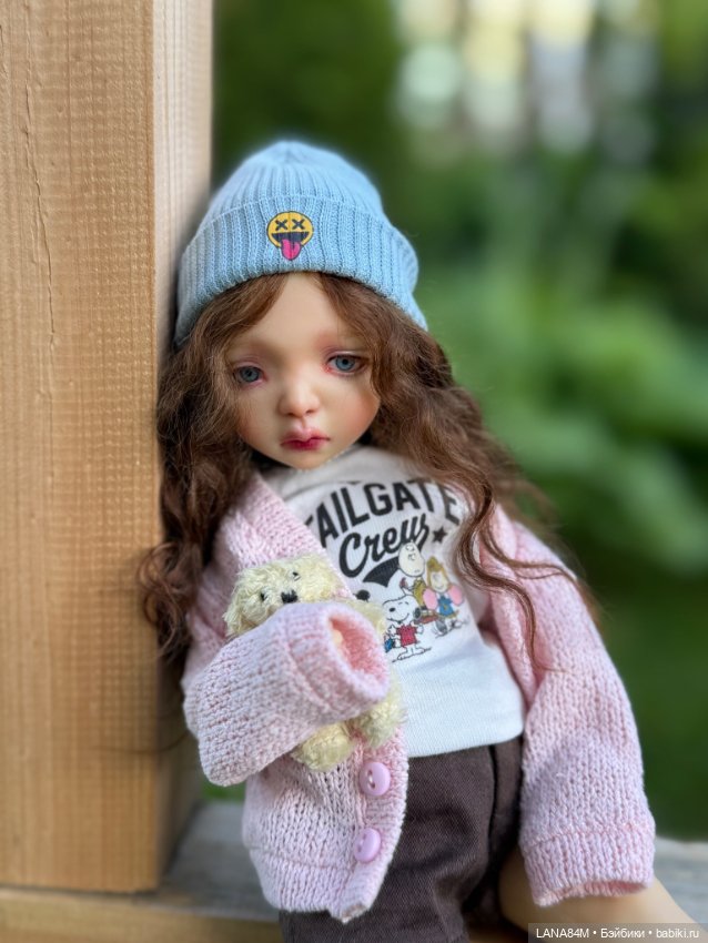 Пюнс ❤️ — Куклы Dust of Dolls (Даст оф Доллс): BJD (БЖД)