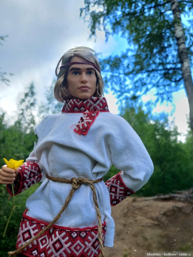 Данила-богатырь, или Хи-мен по-русски