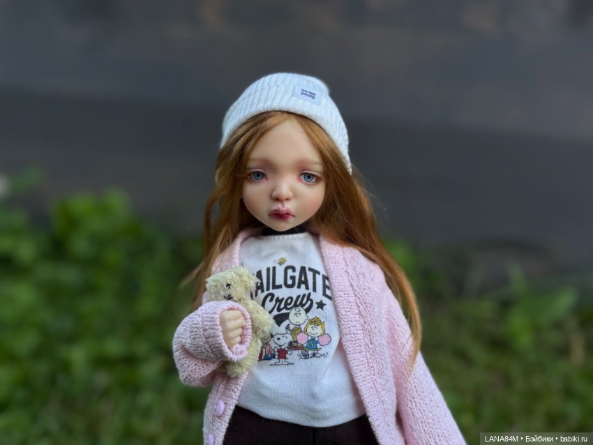Пюнс ❤️ — Куклы Dust of Dolls (Даст оф Доллс): BJD (БЖД) (фото 8)