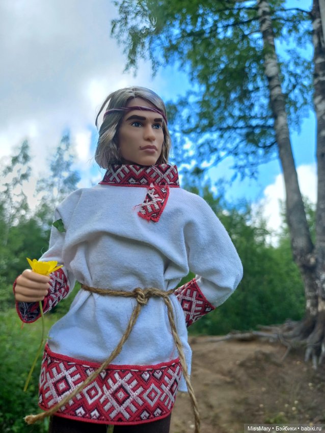 Данила-богатырь, или Хи-мен по-русски