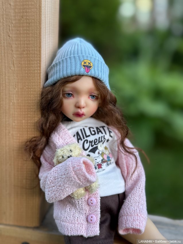 Пюнс ❤️ — Куклы Dust of Dolls (Даст оф Доллс): BJD (БЖД) (фото 6)