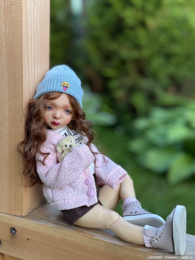 Пюнс ❤️ — Куклы Dust of Dolls (Даст оф Доллс): BJD (БЖД) (фото 4)