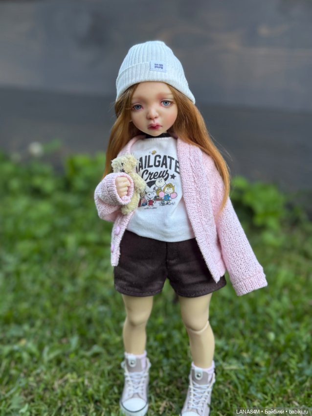 Пюнс ❤️ — Куклы Dust of Dolls (Даст оф Доллс): BJD (БЖД) (фото 3)