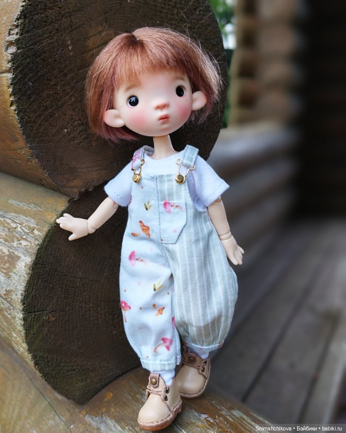 Движение - это жизнь — Авторские куклы BJD (БЖД) у нас дома: фото (фото 5)