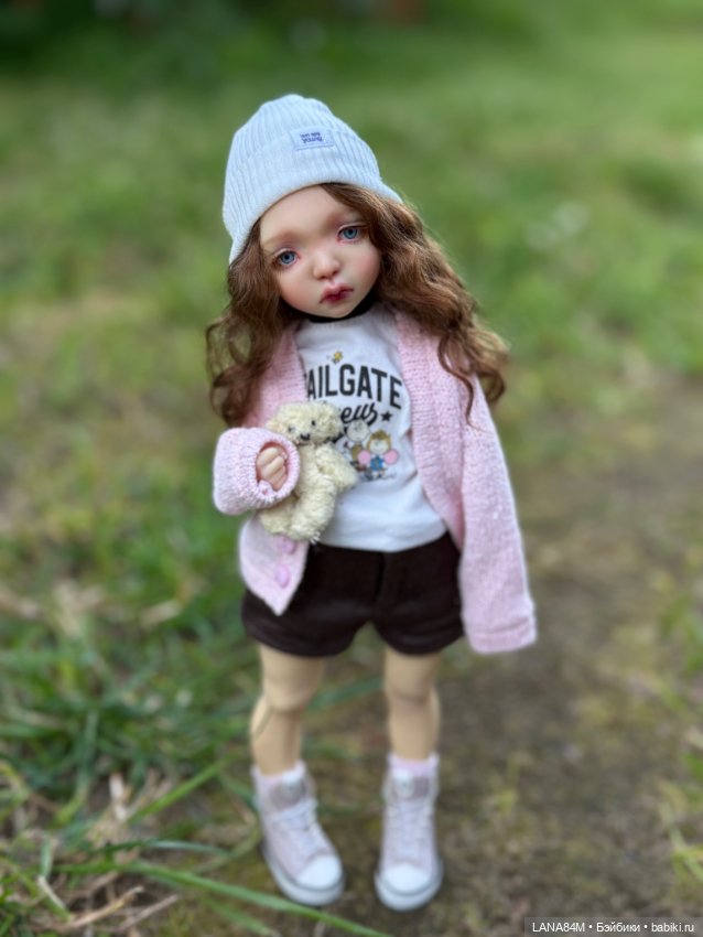 Пюнс ❤️ — Куклы Dust of Dolls (Даст оф Доллс): BJD (БЖД) (фото 10)