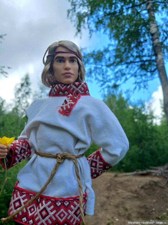 Данила-богатырь, или Хи-мен по-русски