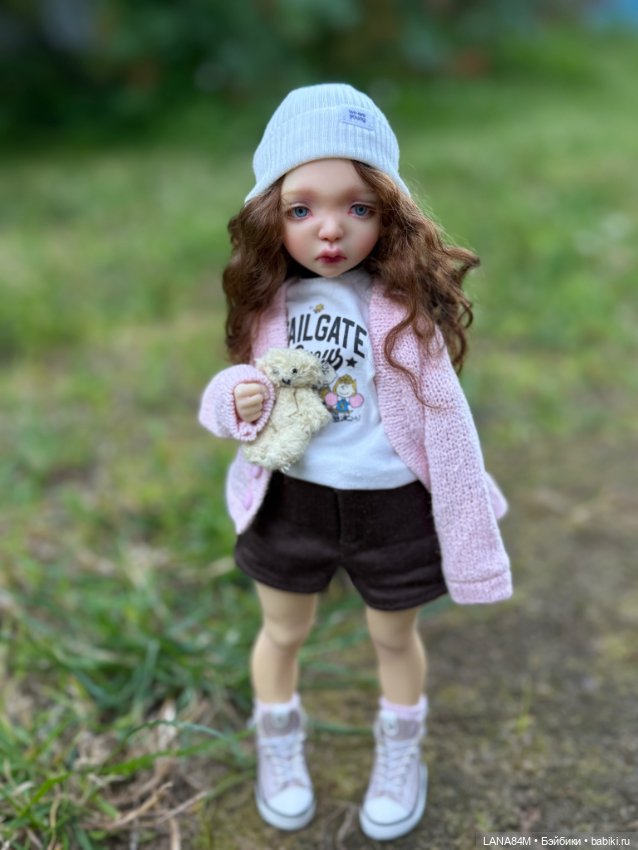 Пюнс ❤️ — Куклы Dust of Dolls (Даст оф Доллс): BJD (БЖД) (фото 5)