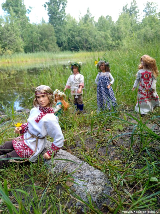 Данила-богатырь, или Хи-мен по-русски