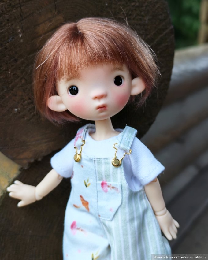 Движение - это жизнь — Авторские куклы BJD (БЖД) у нас дома: фото