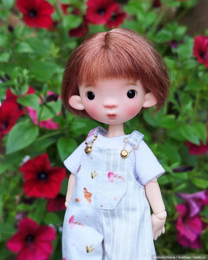 Движение - это жизнь — Авторские куклы BJD (БЖД) у нас дома: фото (фото 6)
