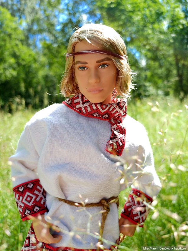 Данила-богатырь, или Хи-мен по-русски