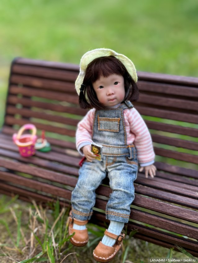 Летняя история Басагаши — Авторские куклы BJD (БЖД) у нас дома: фото