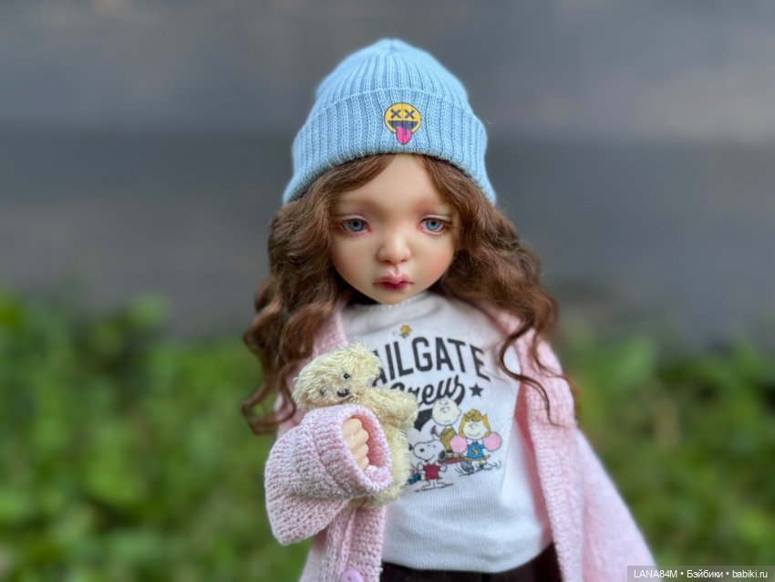 Пюнс ❤️ — Куклы Dust of Dolls (Даст оф Доллс): BJD (БЖД) (фото 9)