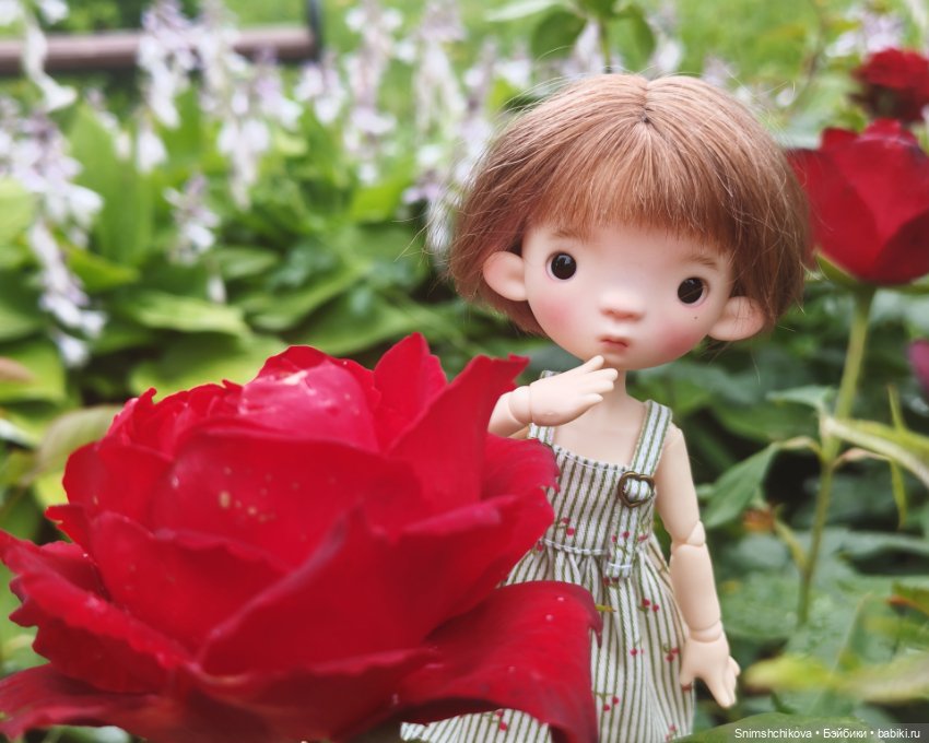 Движение - это жизнь — Авторские куклы BJD (БЖД) у нас дома: фото (фото 4)