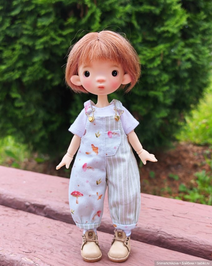 Движение - это жизнь — Авторские куклы BJD (БЖД) у нас дома: фото (фото 3)