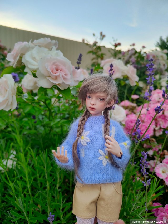 Иден в саду — Разные куклы BJD (БЖД): редкие бренды (фото 2)